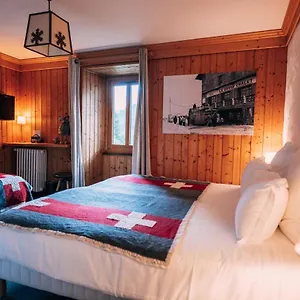 *** Hotel Chalet-hotel Gai Soleil France